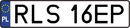 RLS16EP