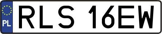 RLS16EW