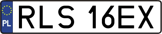 RLS16EX