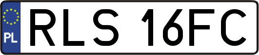 RLS16FC