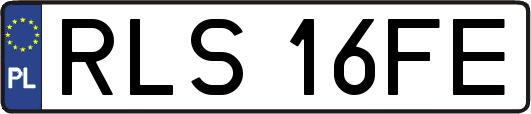 RLS16FE