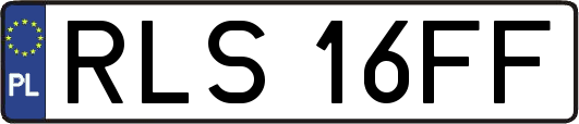RLS16FF