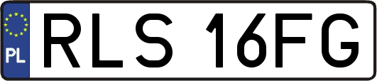 RLS16FG