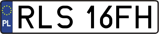 RLS16FH