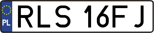 RLS16FJ