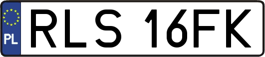 RLS16FK