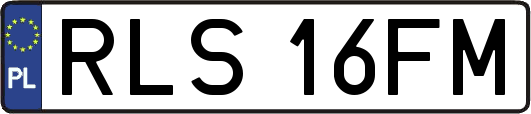 RLS16FM