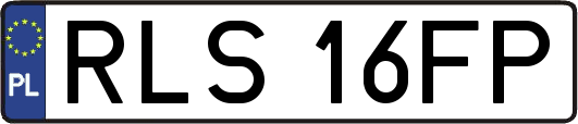 RLS16FP