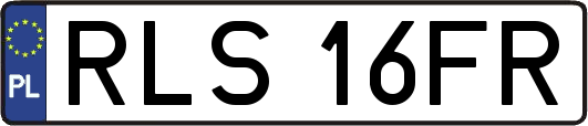 RLS16FR