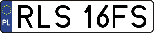 RLS16FS