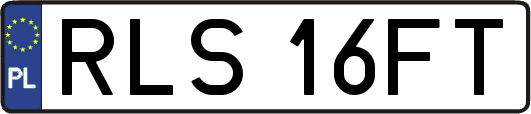 RLS16FT