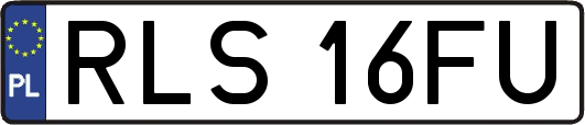 RLS16FU