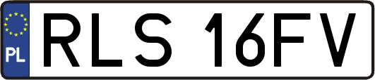 RLS16FV