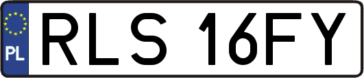 RLS16FY