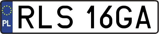 RLS16GA