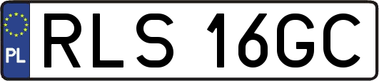 RLS16GC