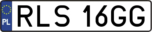RLS16GG