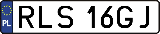 RLS16GJ