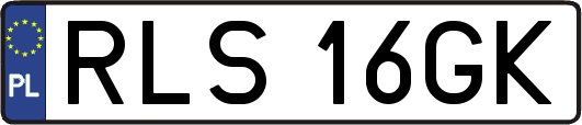 RLS16GK