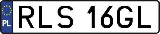 RLS16GL