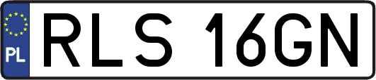 RLS16GN