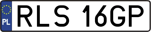 RLS16GP
