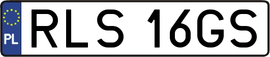 RLS16GS