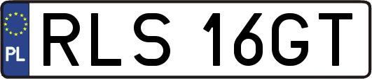 RLS16GT