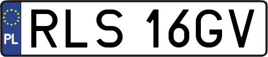 RLS16GV