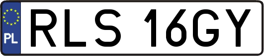 RLS16GY