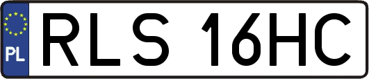 RLS16HC