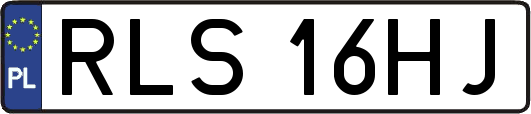 RLS16HJ