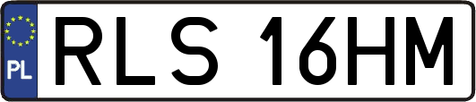 RLS16HM