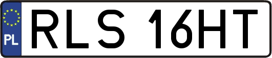 RLS16HT