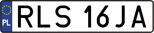 RLS16JA