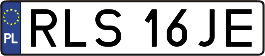 RLS16JE
