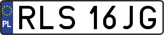 RLS16JG