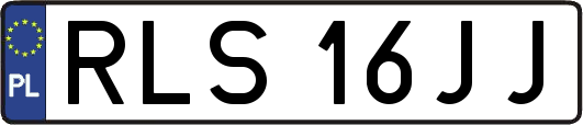 RLS16JJ
