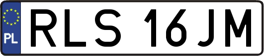RLS16JM
