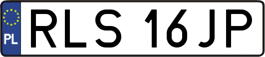 RLS16JP