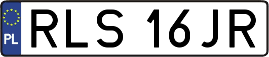 RLS16JR
