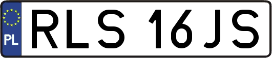 RLS16JS