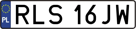 RLS16JW