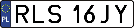 RLS16JY