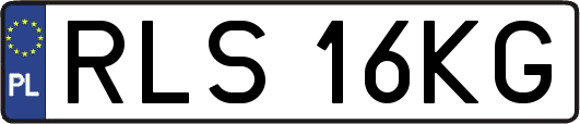 RLS16KG
