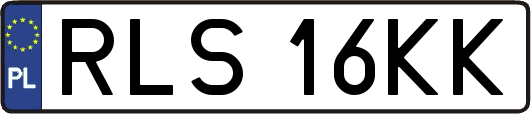 RLS16KK