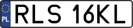 RLS16KL