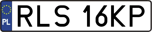 RLS16KP