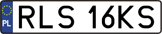 RLS16KS