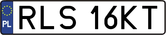 RLS16KT